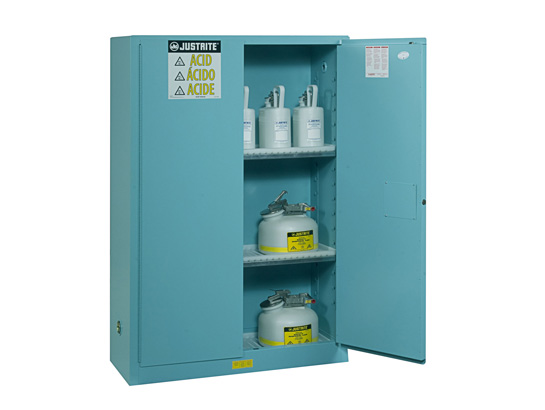 Chemical Safety Cabinets