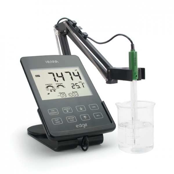 edge® Multiparameter pH Meter - HI2020