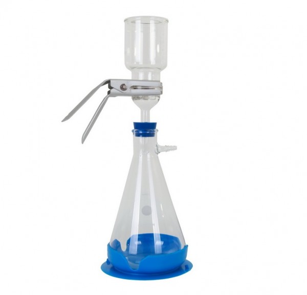 Glass Filtration Apparatus