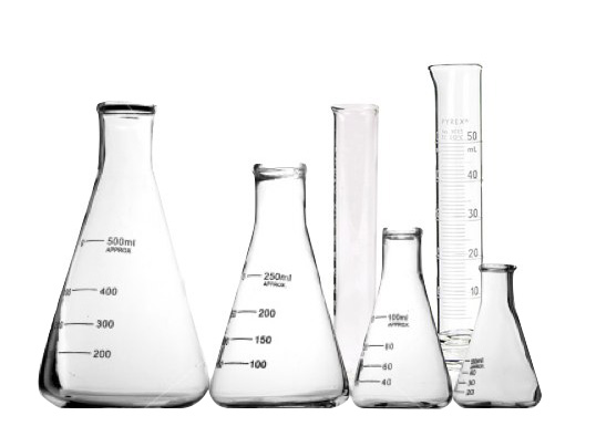 Glassware for Microbiology